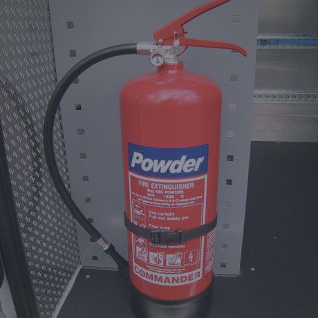 What Fire Extinguishers Do I Need? 