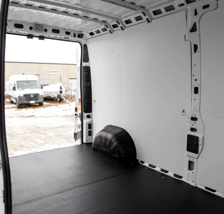 Floors & Lining Kits