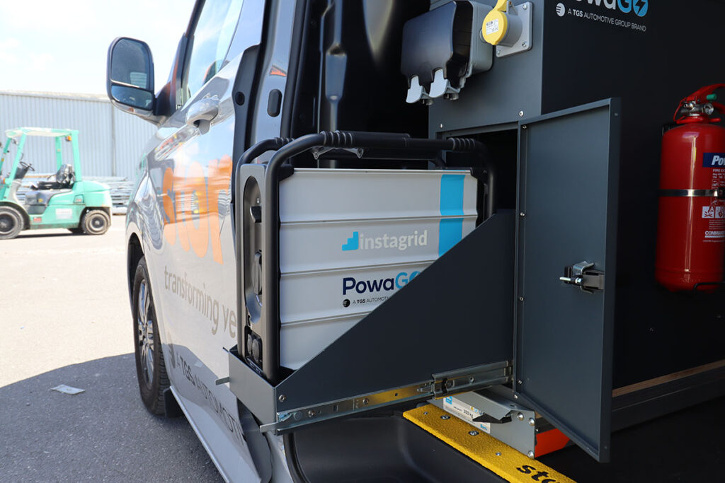 Onboard Power Solutions