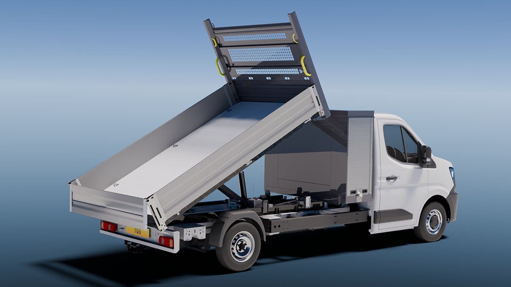 Apex Utilitruk Tippa