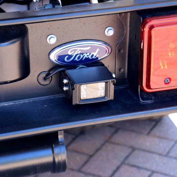 Reverse Camera System