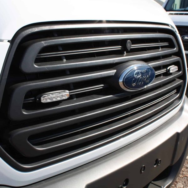 LED Amber Strobes - Pair